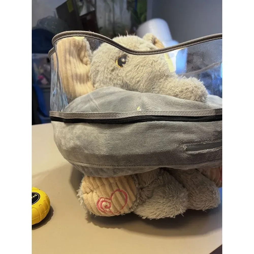 BARKLESS Dog Cone Collar, Inflatable Dog Cone After Surgery for Large XL